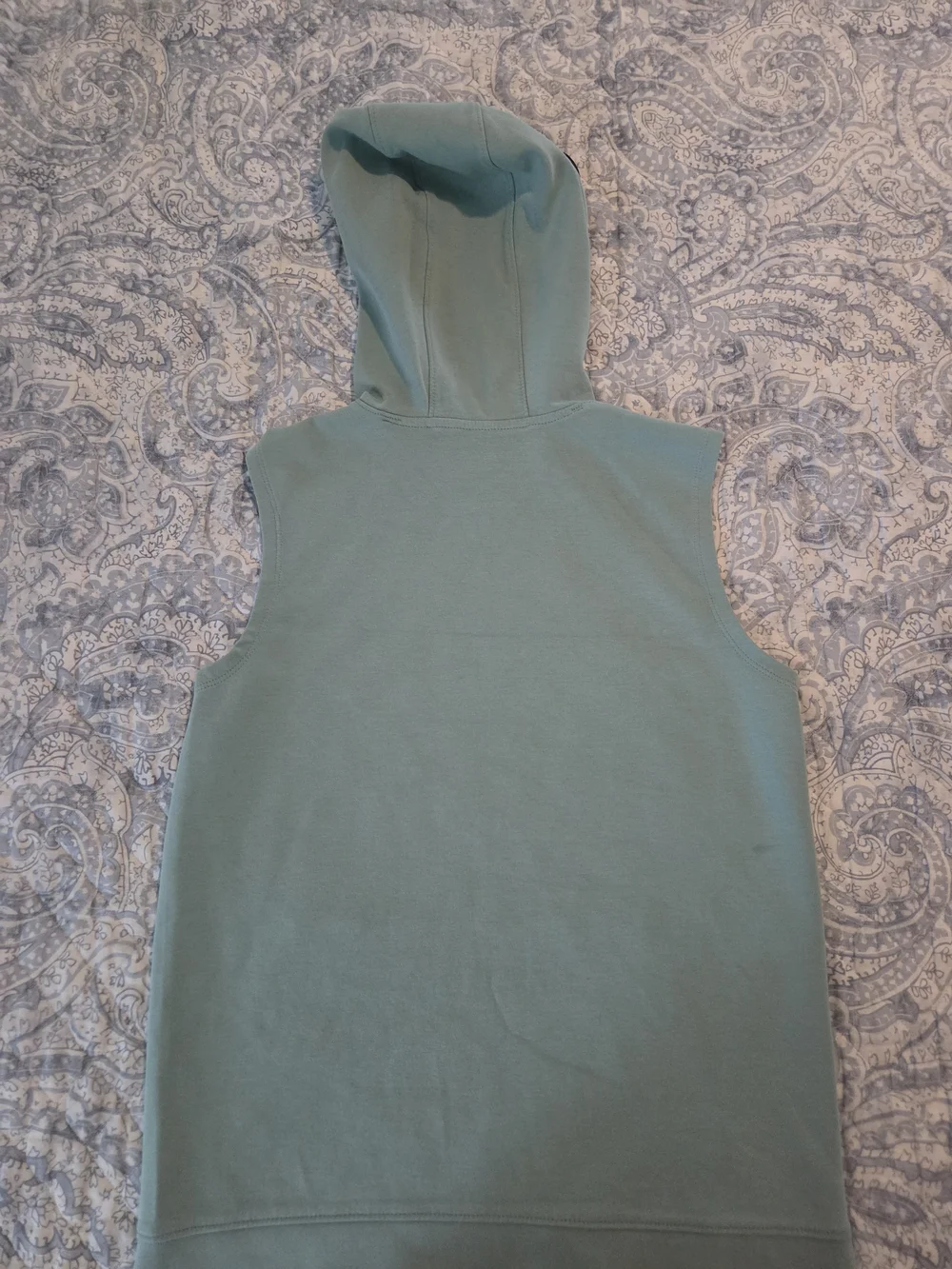 Old Navy Sage Green Kids Matching Hoodie & Jogger Set